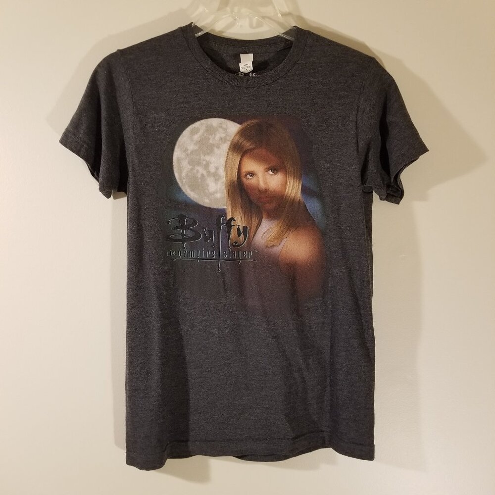 Buffy the Vampire Slayer Graphic T-Shirt